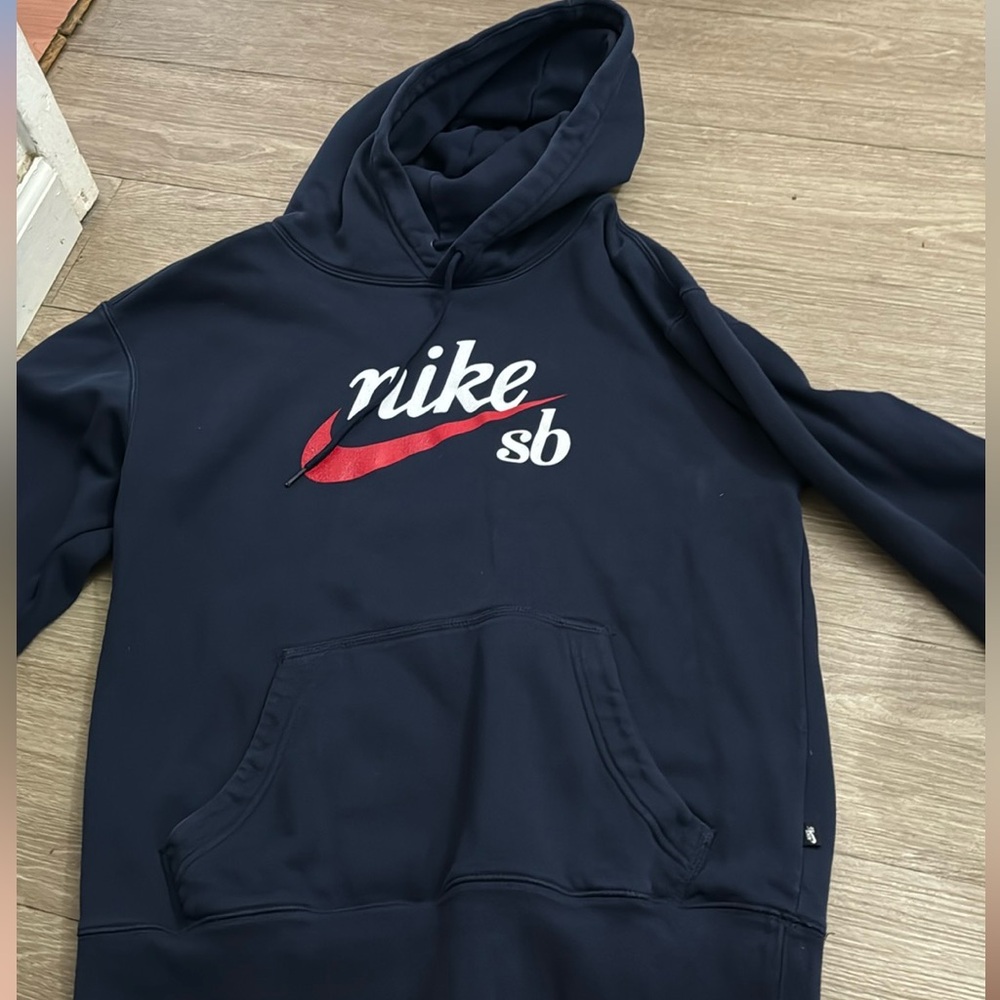 Women’s Nike hoodie